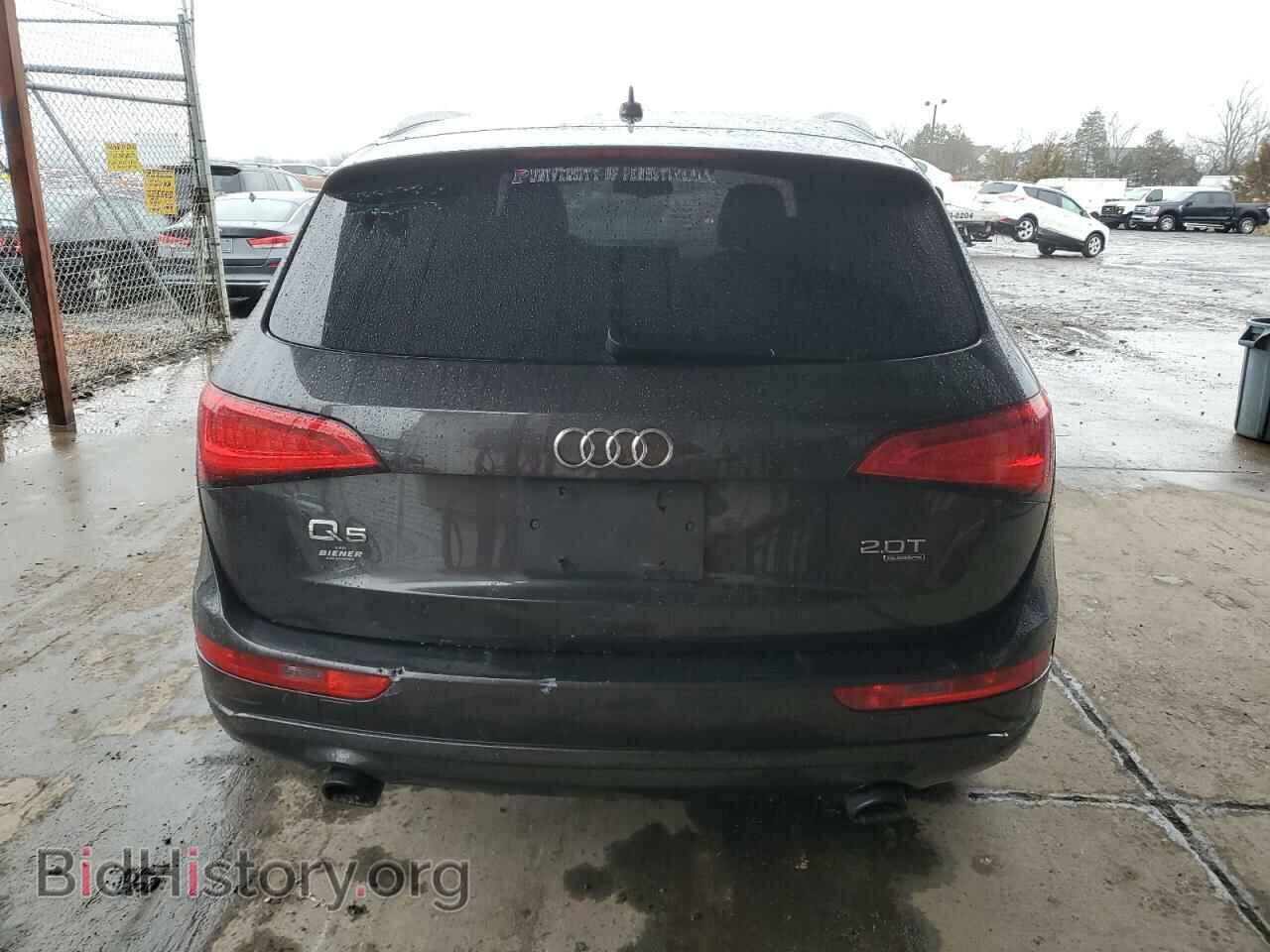2014 AUDI Q5 - VIN: WA1LFAFP4EA101298 - Фото 6