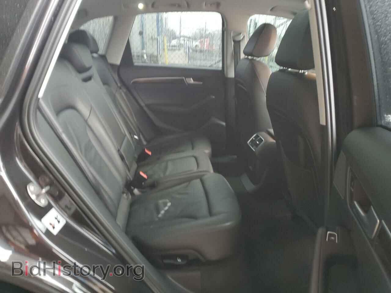 2014 AUDI Q5 - VIN: WA1LFAFP4EA101298 - Фото 10