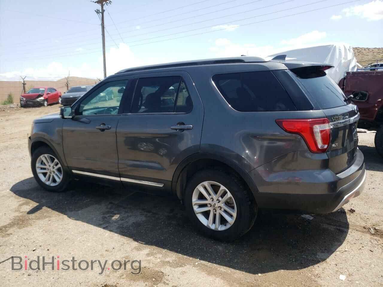 2016 FORD EXPLORER - VIN: 1FM5K7D8XGGC58435 - Photo 2