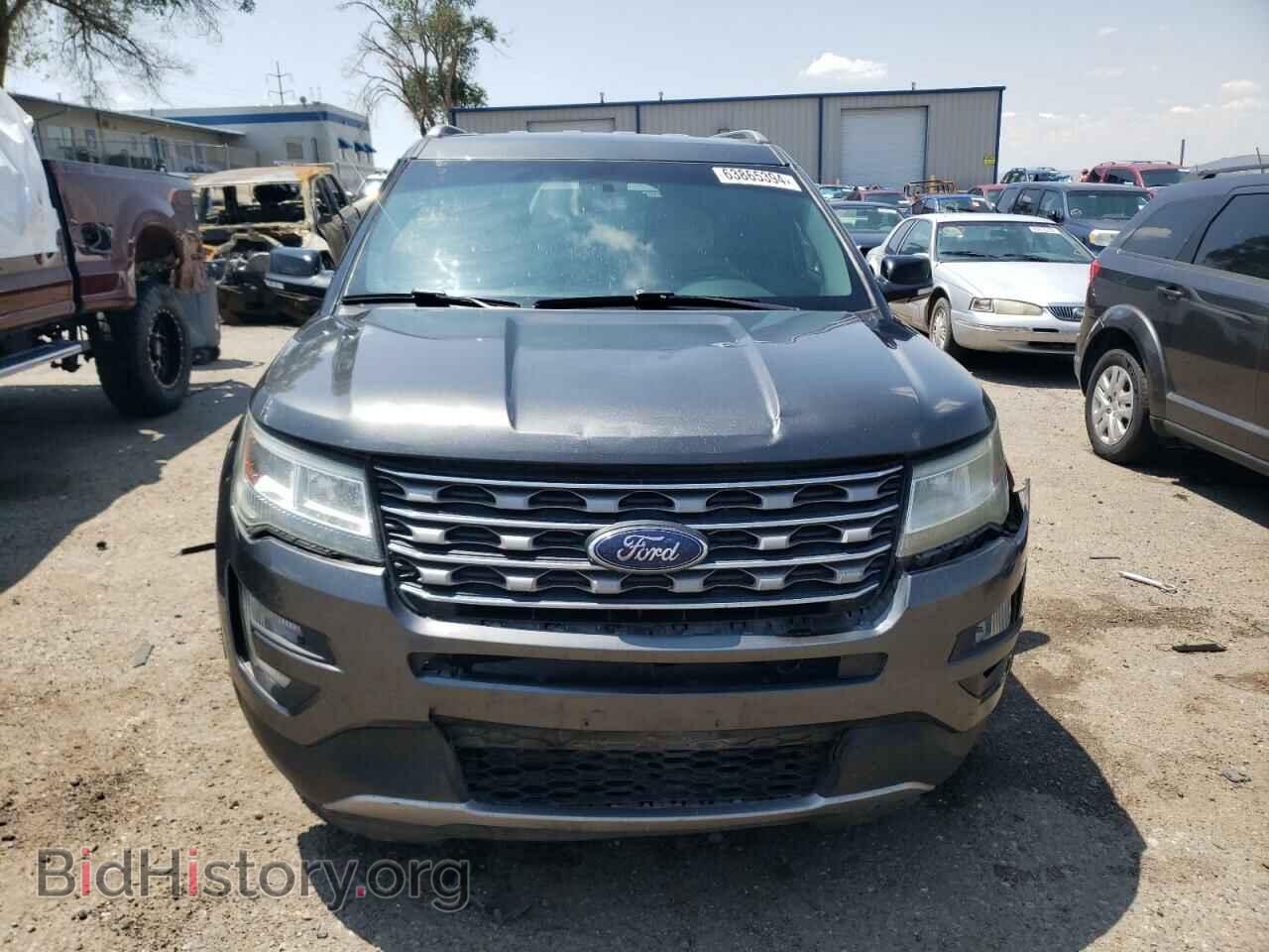 2016 FORD EXPLORER - VIN: 1FM5K7D8XGGC58435 - Photo 5