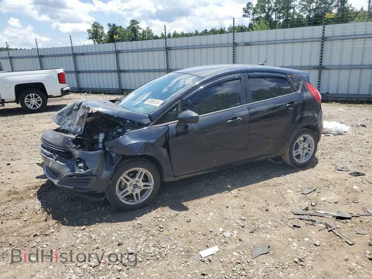 Photo 3FADP4EJ2HM104932 - FORD FIESTA 2017