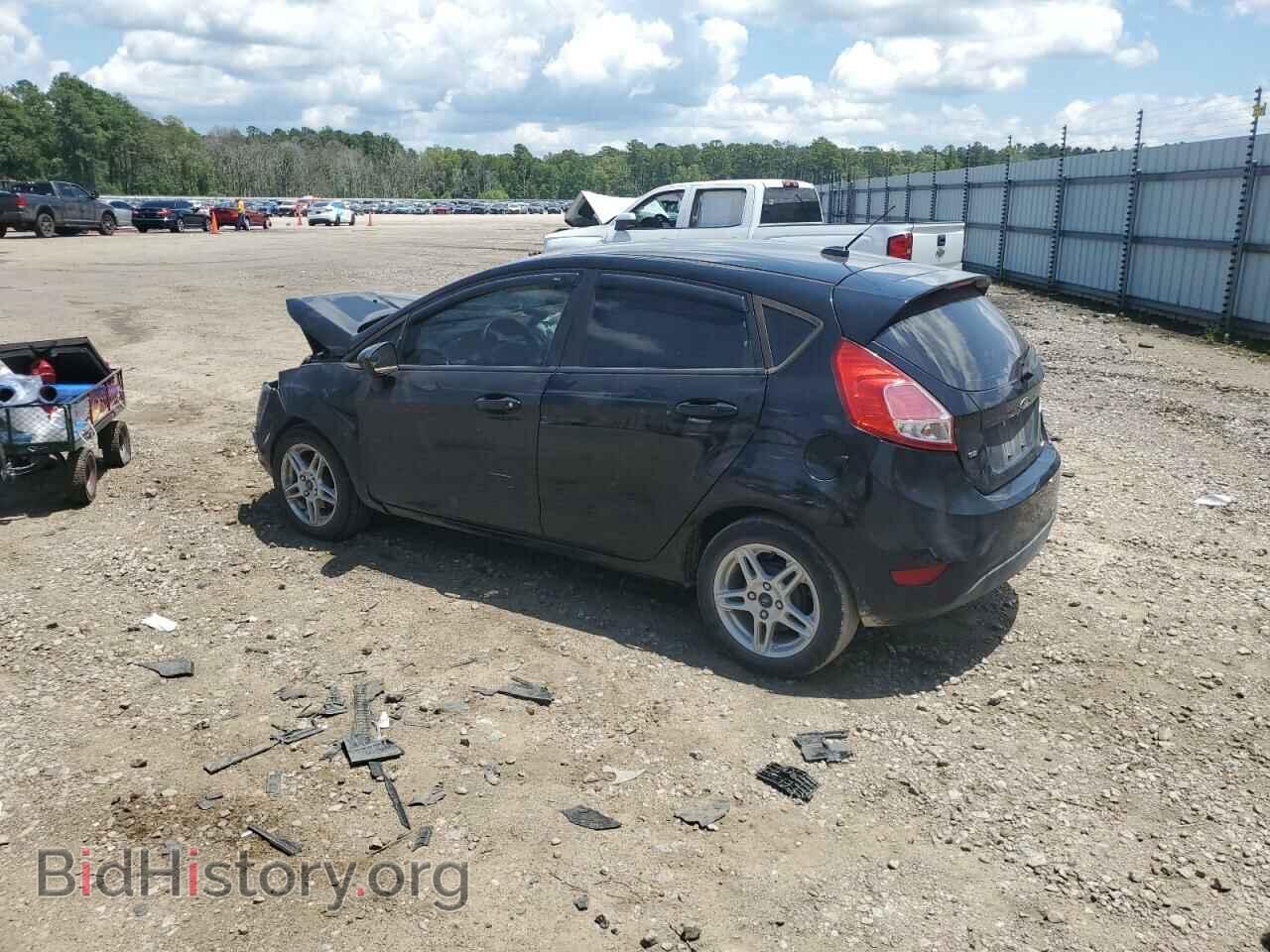 2017 FORD FIESTA - VIN: 3FADP4EJ2HM104932 - Фото 2
