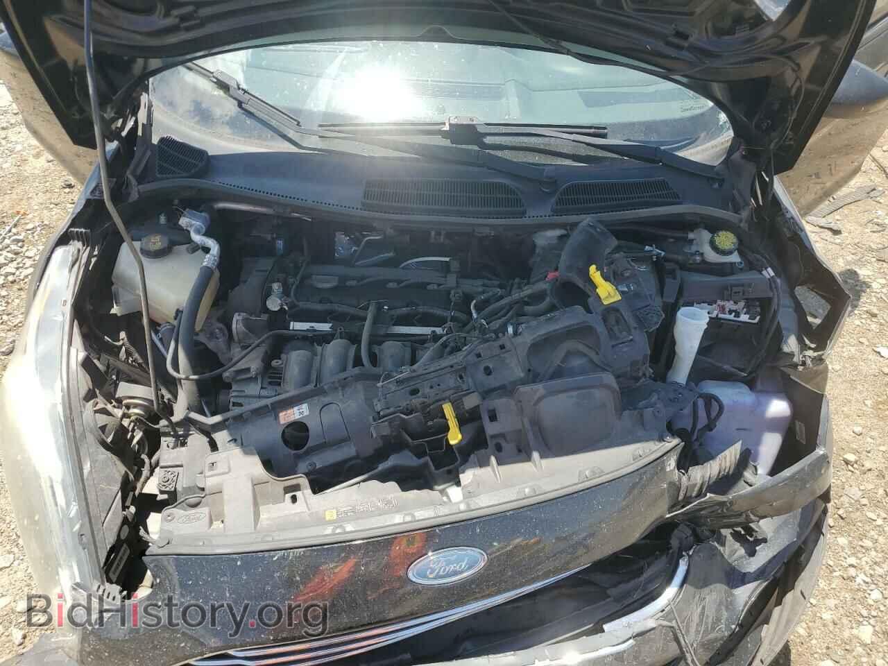 2017 FORD FIESTA - VIN: 3FADP4EJ2HM104932 - Фото 11