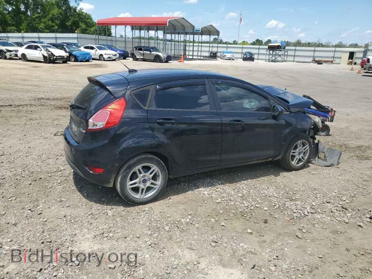 2017 FORD FIESTA - VIN: 3FADP4EJ2HM104932 - Фото 3
