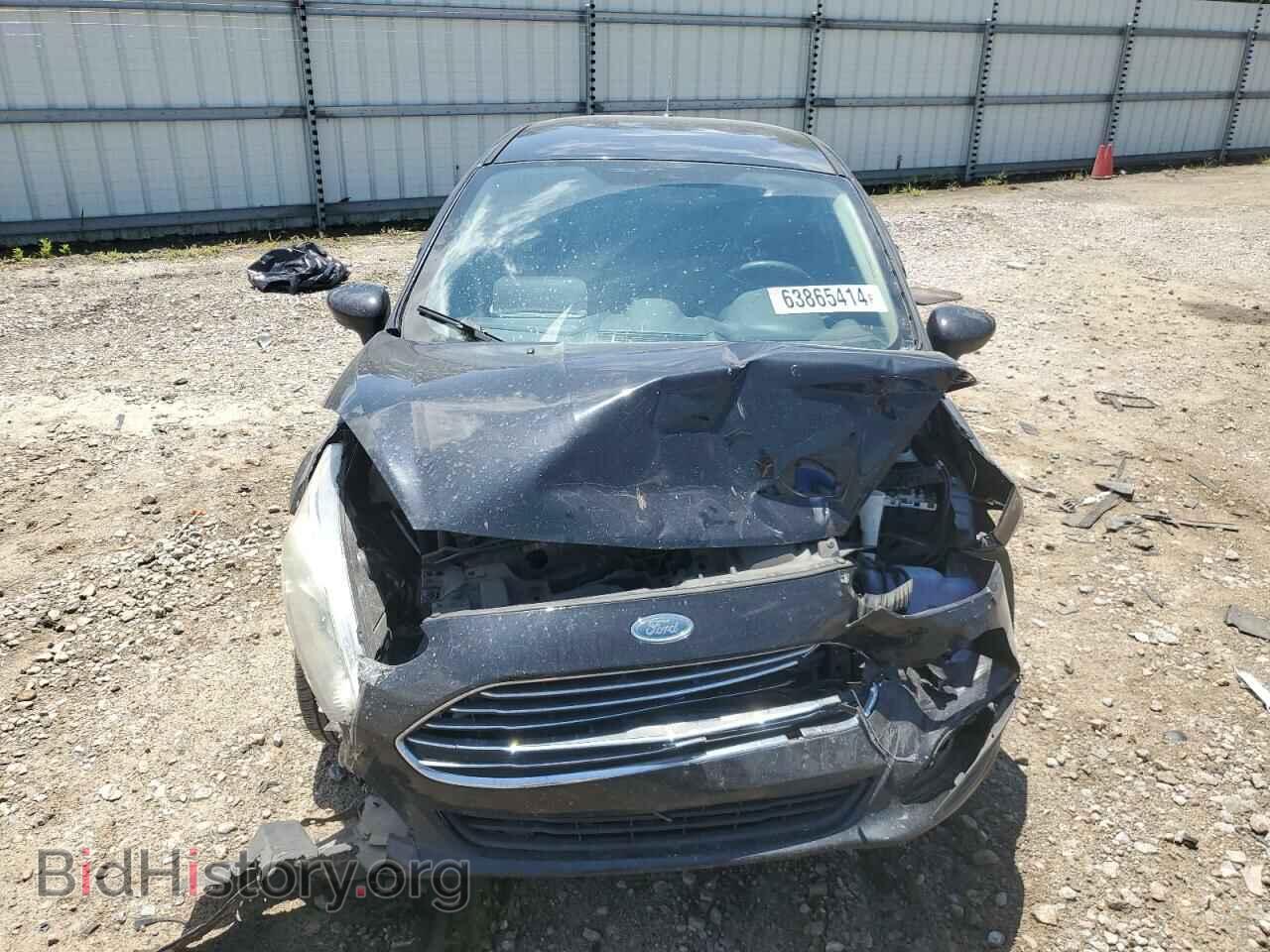 2017 FORD FIESTA - VIN: 3FADP4EJ2HM104932 - Фото 5