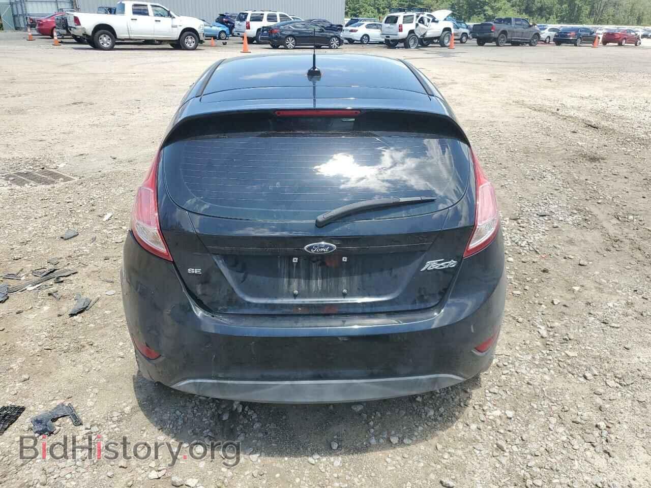 2017 FORD FIESTA - VIN: 3FADP4EJ2HM104932 - Фото 6