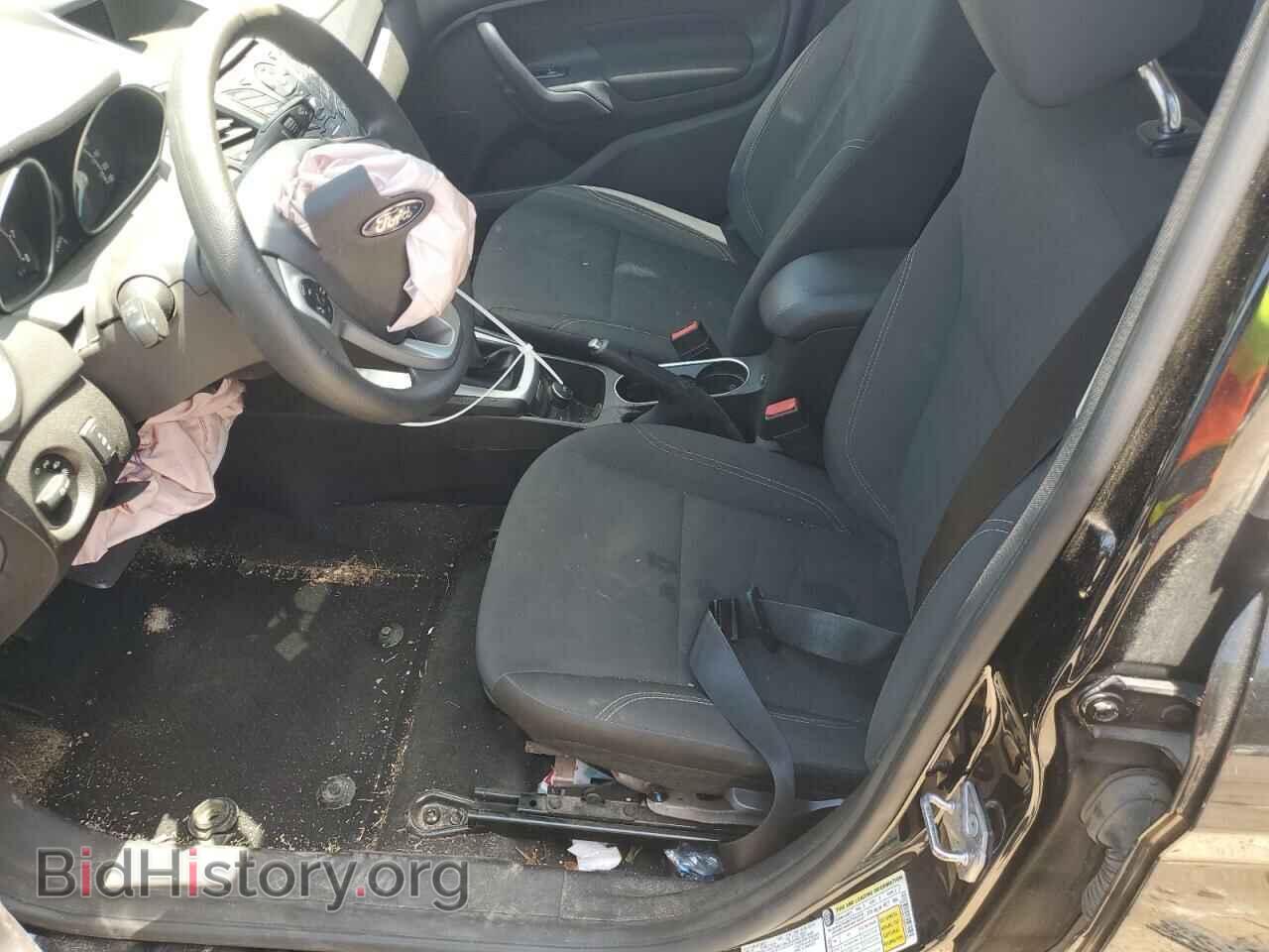 2017 FORD FIESTA - VIN: 3FADP4EJ2HM104932 - Фото 7