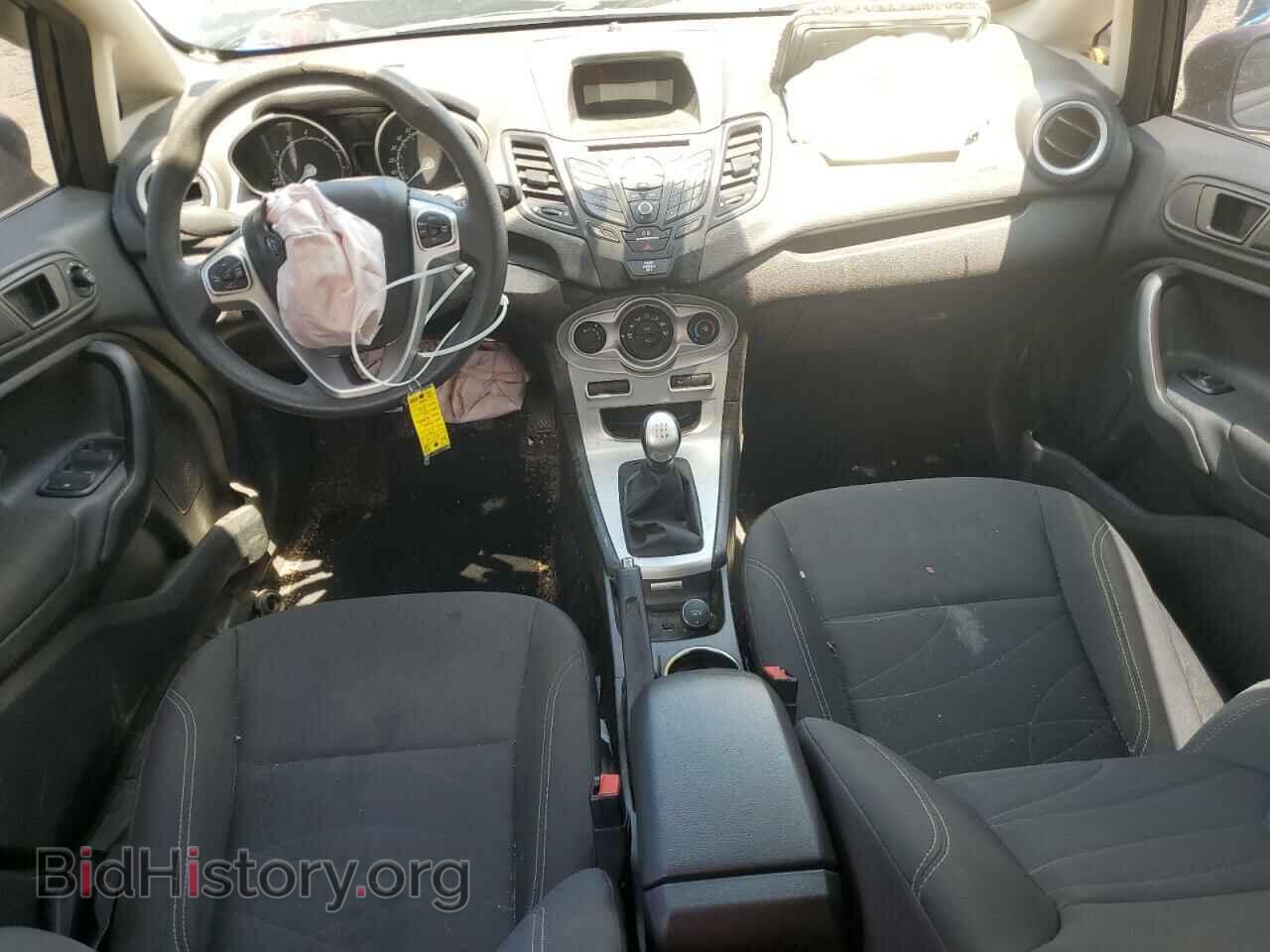 2017 FORD FIESTA - VIN: 3FADP4EJ2HM104932 - Фото 8