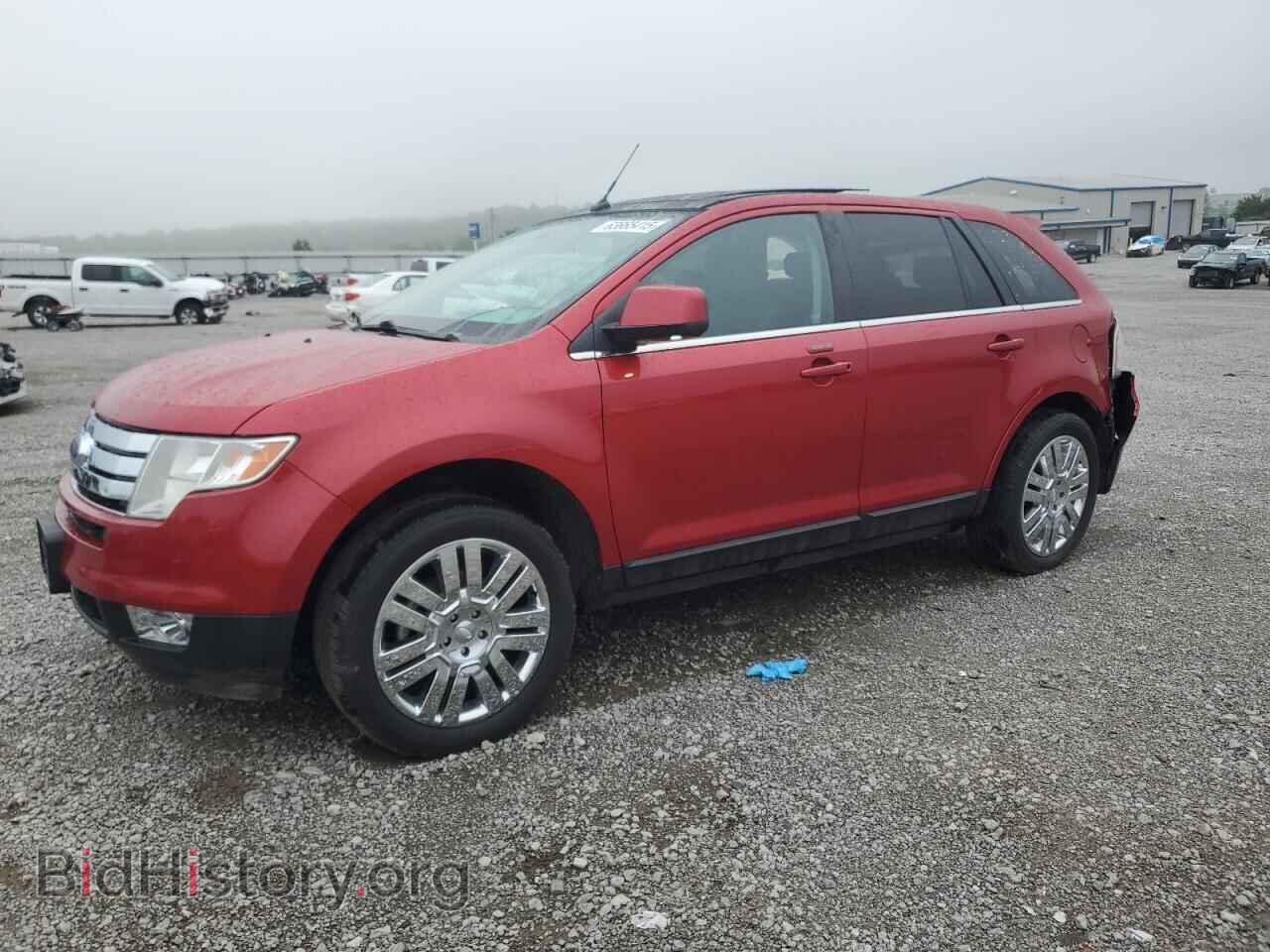 Photo 2FMDK3KC8ABA05804 - FORD EDGE 2010