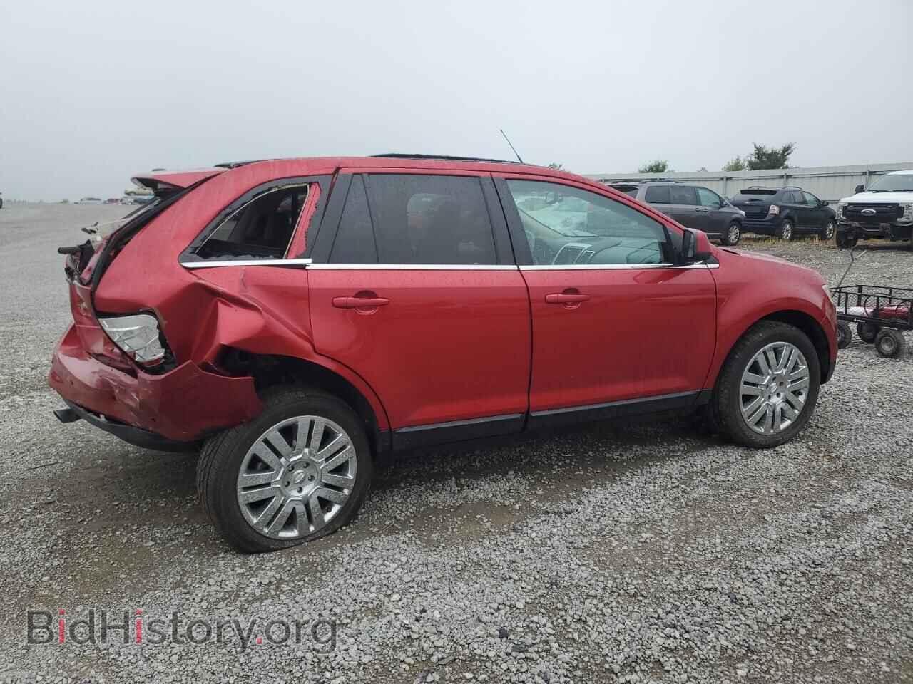 2010 FORD EDGE - VIN: 2FMDK3KC8ABA05804 - Фото 3