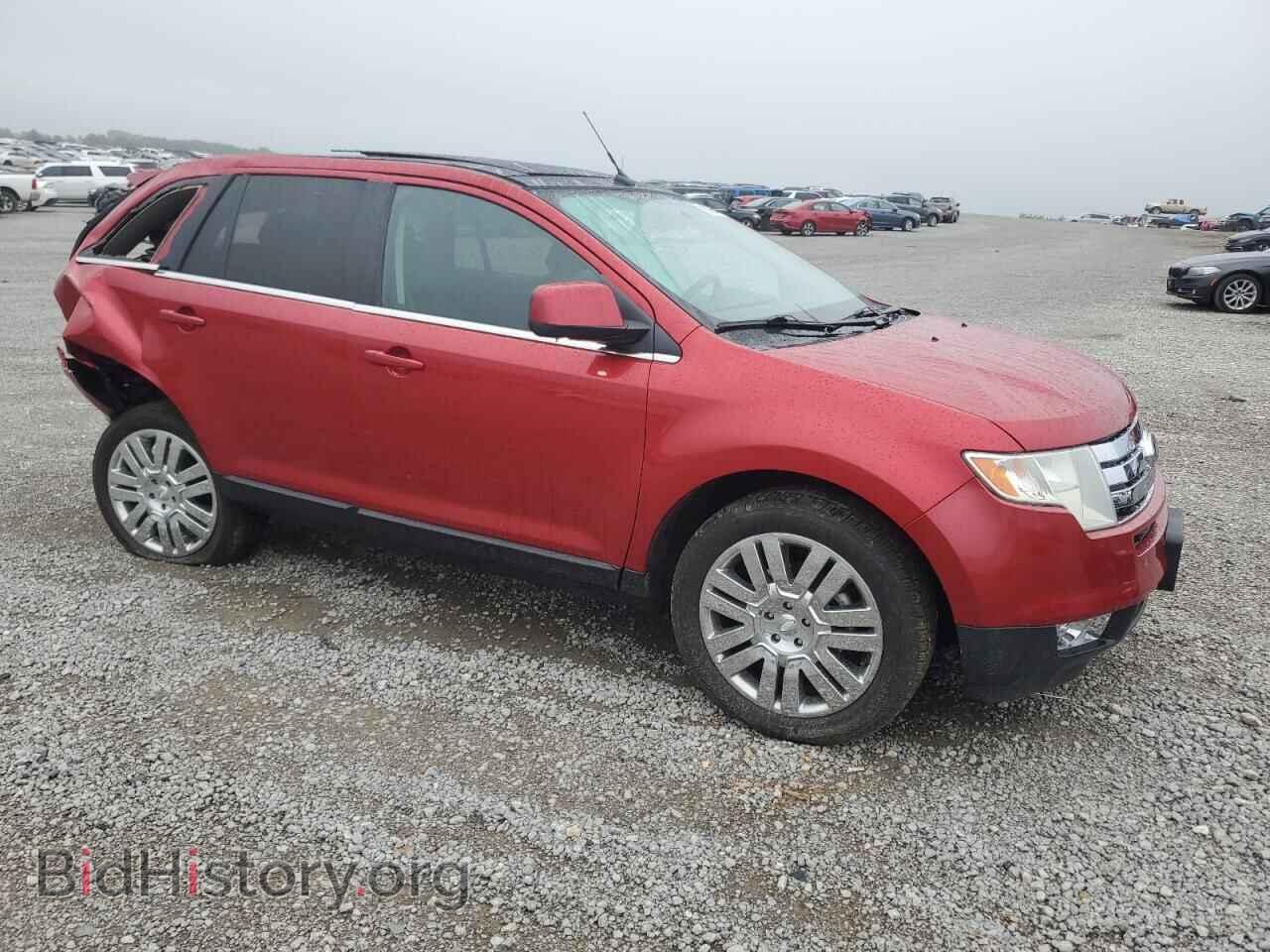 2010 FORD EDGE - VIN: 2FMDK3KC8ABA05804 - Фото 4