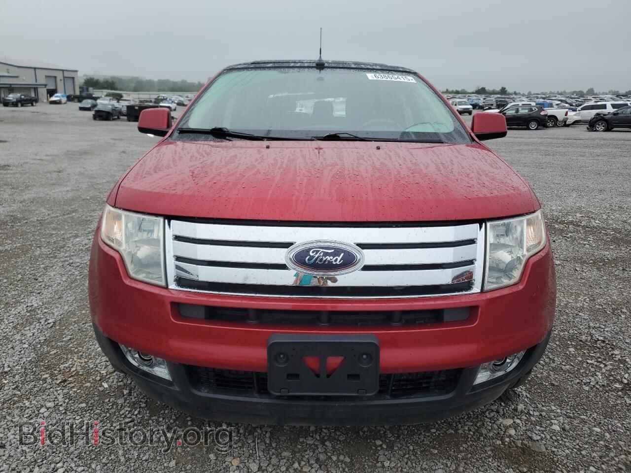 2010 FORD EDGE - VIN: 2FMDK3KC8ABA05804 - Фото 5
