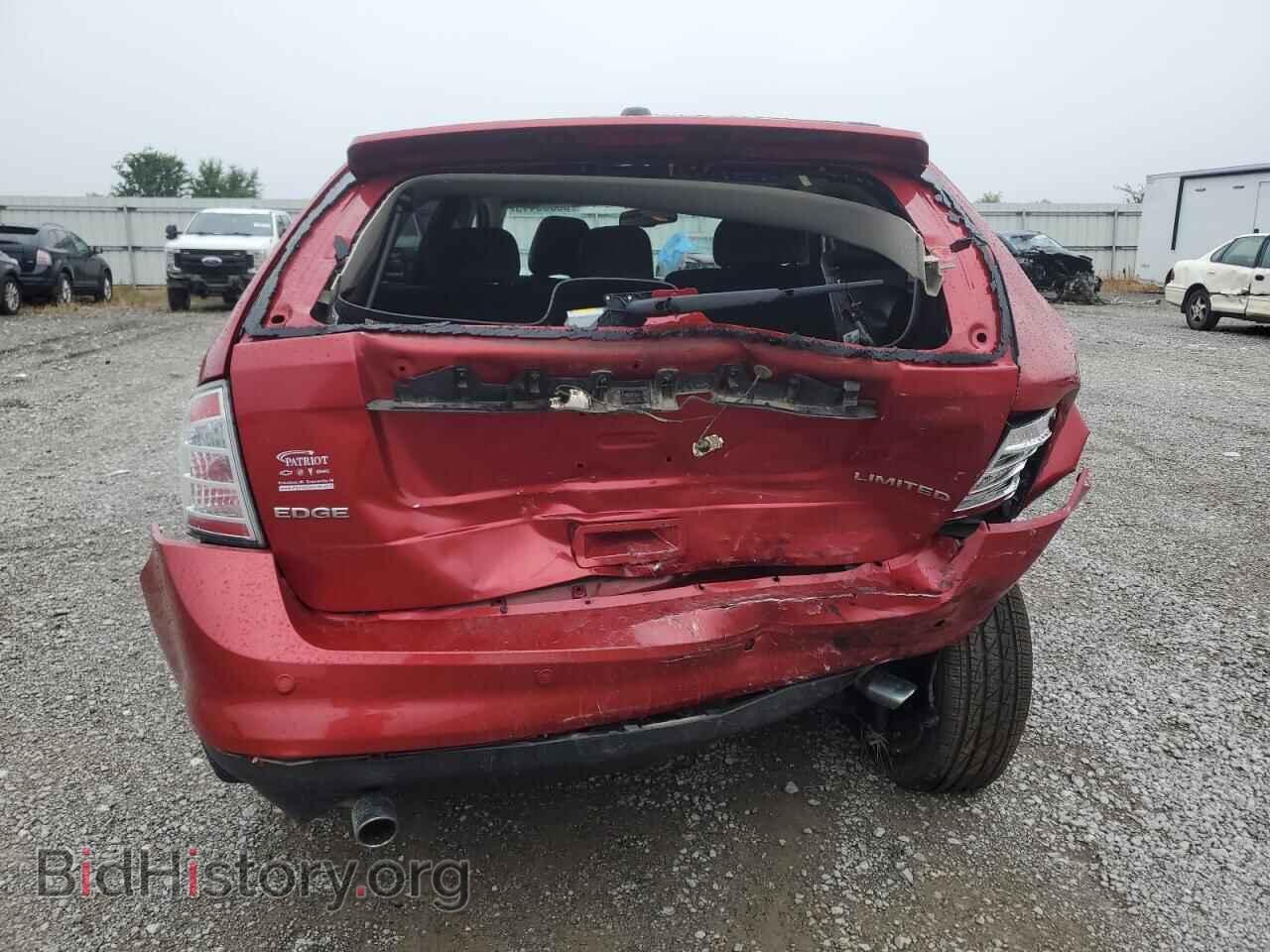 2010 FORD EDGE - VIN: 2FMDK3KC8ABA05804 - Фото 6