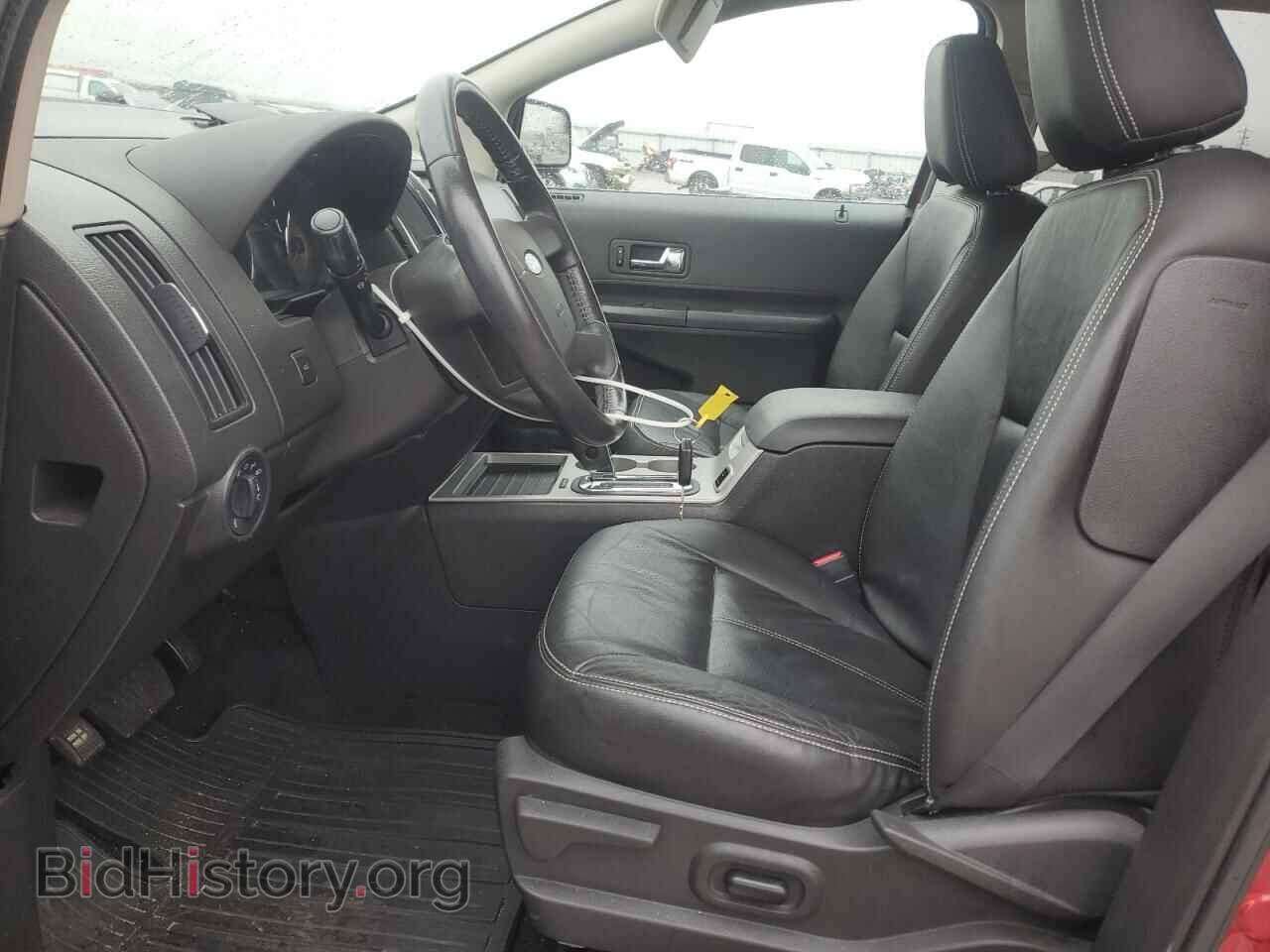 2010 FORD EDGE - VIN: 2FMDK3KC8ABA05804 - Фото 7