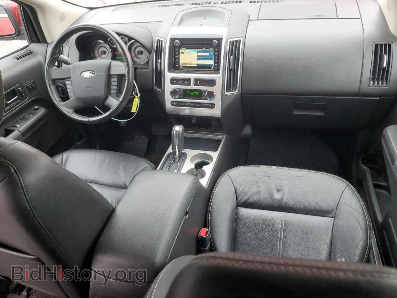 2010 FORD EDGE - VIN: 2FMDK3KC8ABA05804 - Фото 8