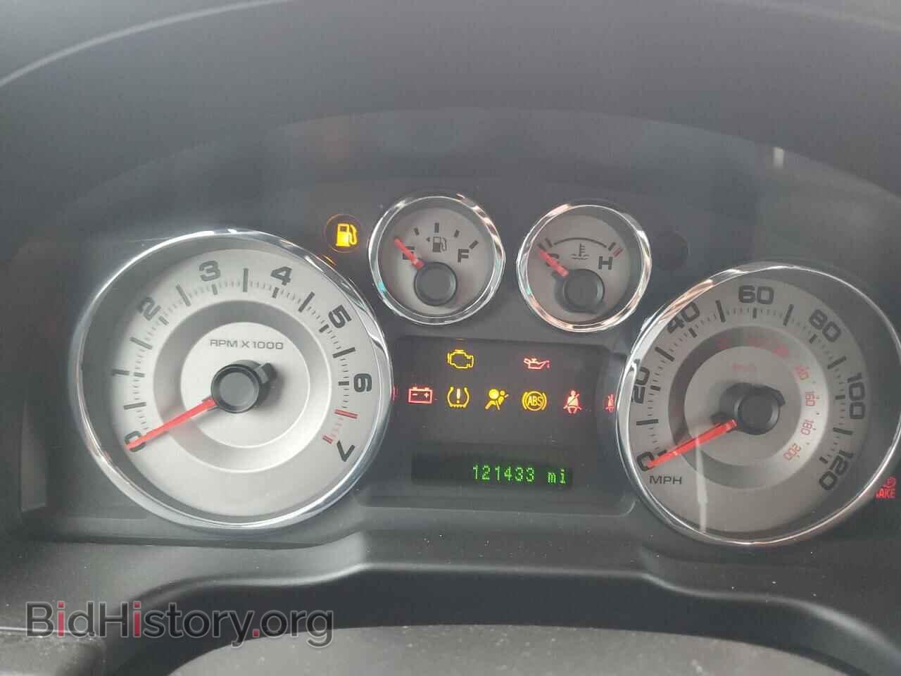 2010 FORD EDGE - VIN: 2FMDK3KC8ABA05804 - Фото 9