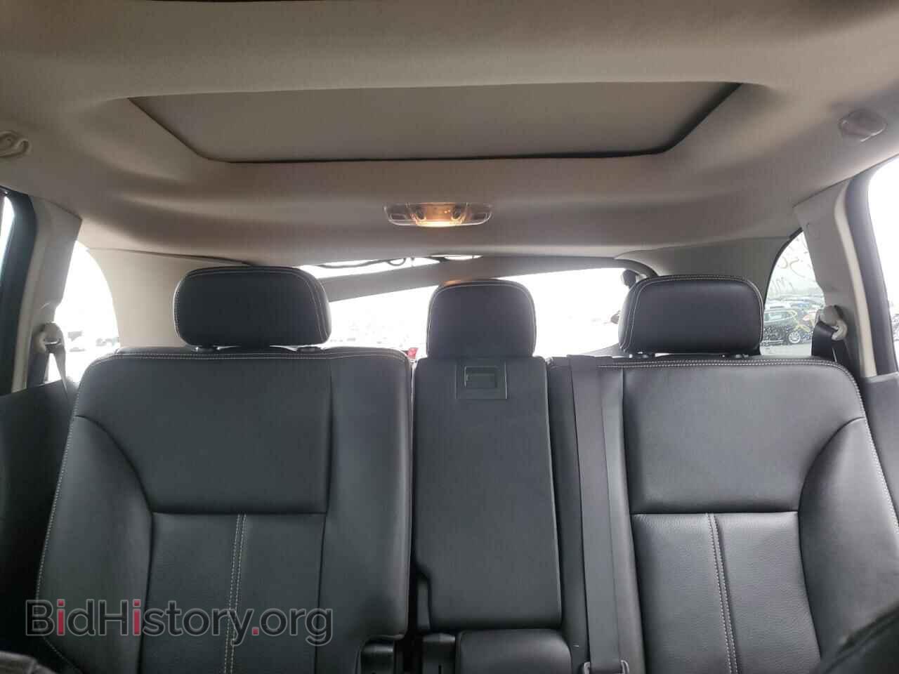 2010 FORD EDGE - VIN: 2FMDK3KC8ABA05804 - Фото 10