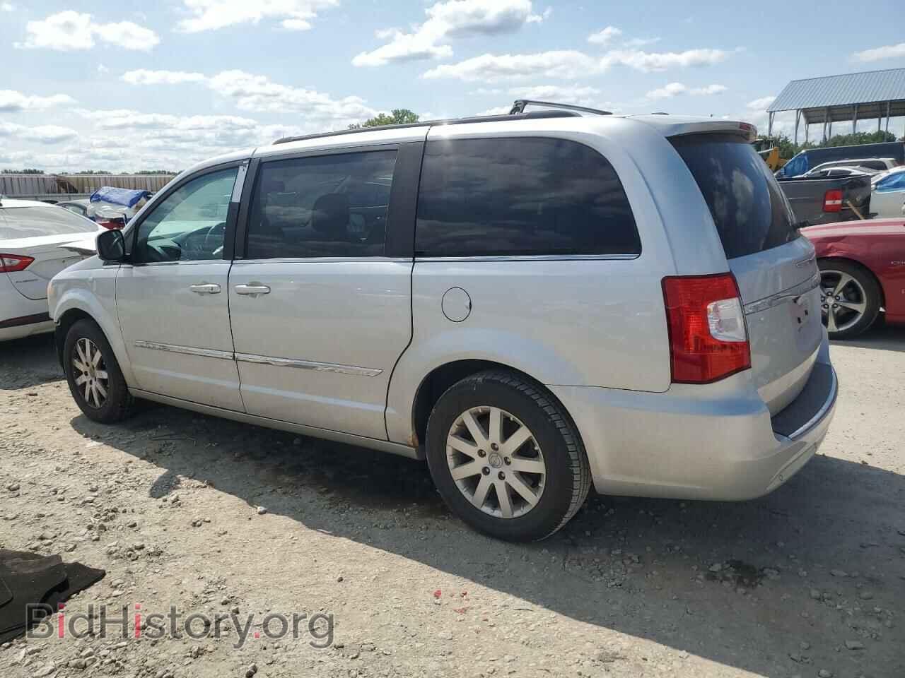 2012 CHRYSLER MINIVAN - VIN: 2C4RC1BG5CR339412 - Фото 2