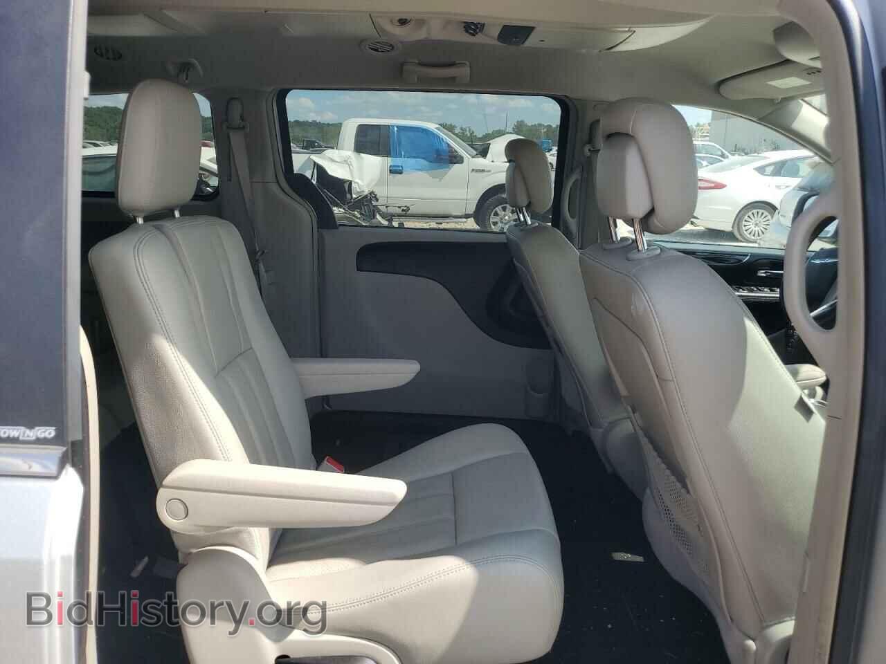 2012 CHRYSLER MINIVAN - VIN: 2C4RC1BG5CR339412 - Фото 11