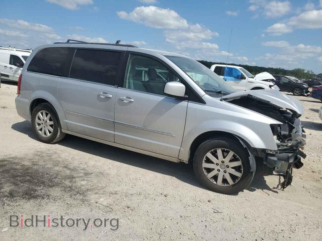 2012 CHRYSLER MINIVAN - VIN: 2C4RC1BG5CR339412 - Фото 4