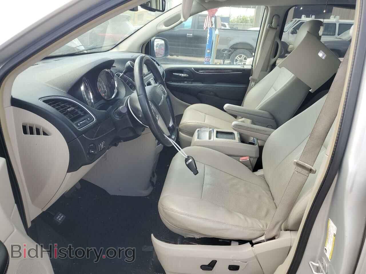 2012 CHRYSLER MINIVAN - VIN: 2C4RC1BG5CR339412 - Фото 7