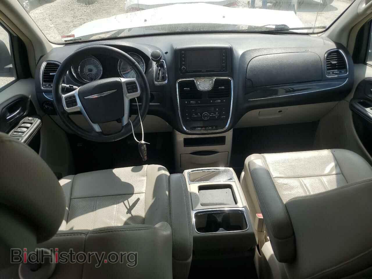2012 CHRYSLER MINIVAN - VIN: 2C4RC1BG5CR339412 - Фото 8