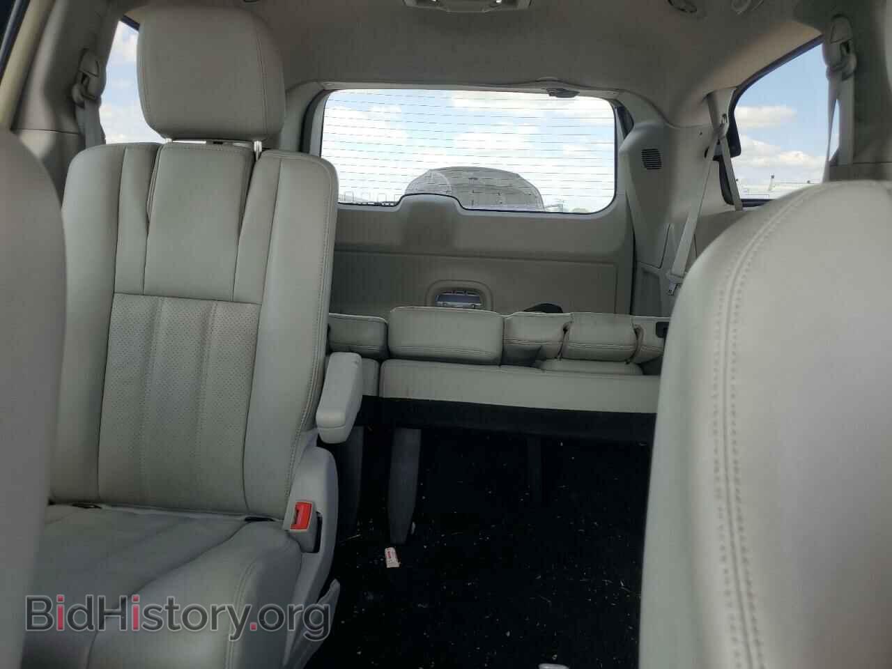 2012 CHRYSLER MINIVAN - VIN: 2C4RC1BG5CR339412 - Фото 10