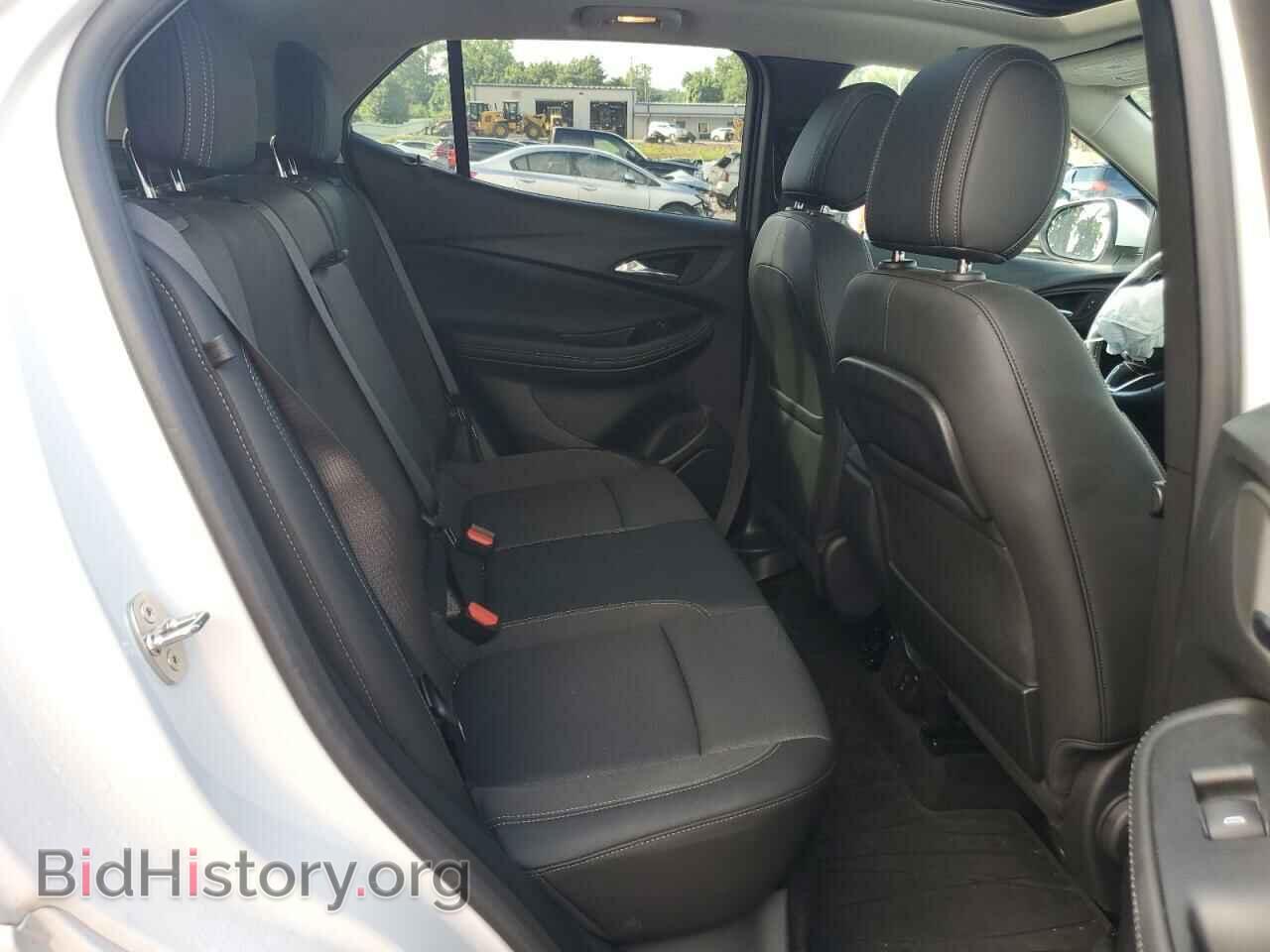2023 BUICK ENCORE - VIN: KL4MMDSL9PB079729 - Фото 10