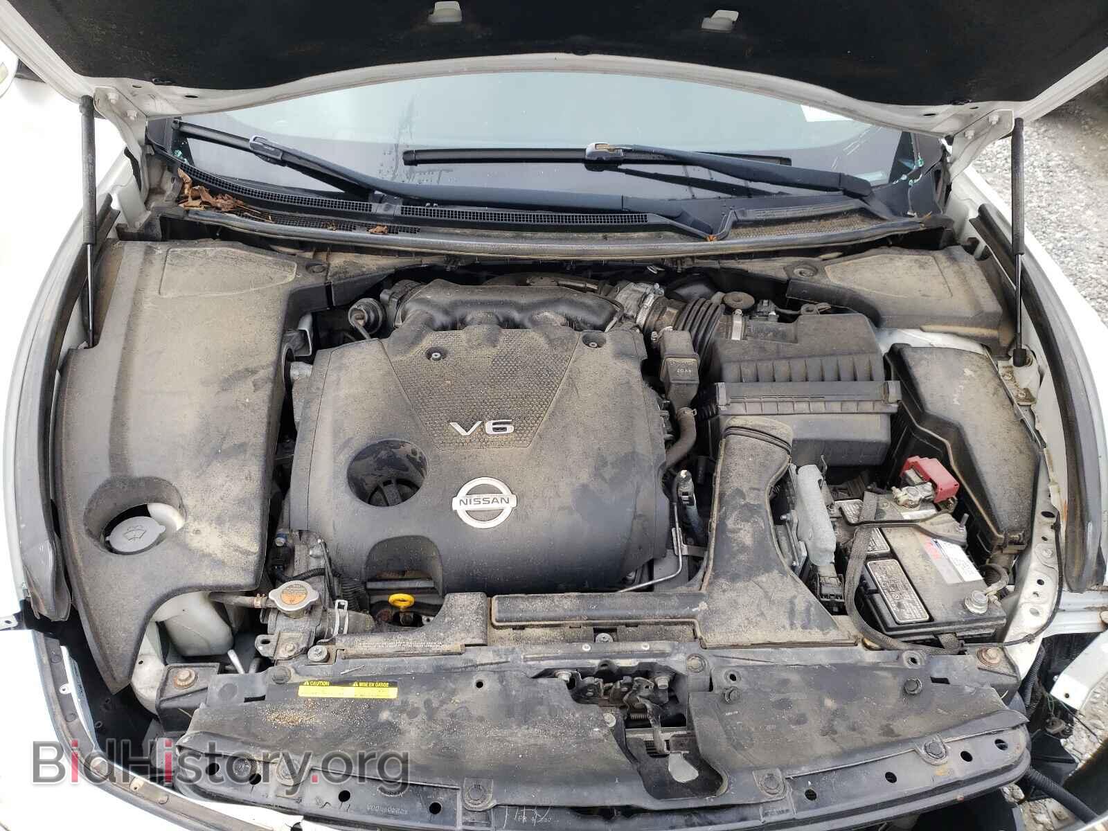 2014 NISSAN MAXIMA - VIN: 1N4AA5APXEC458151 - Фото 7