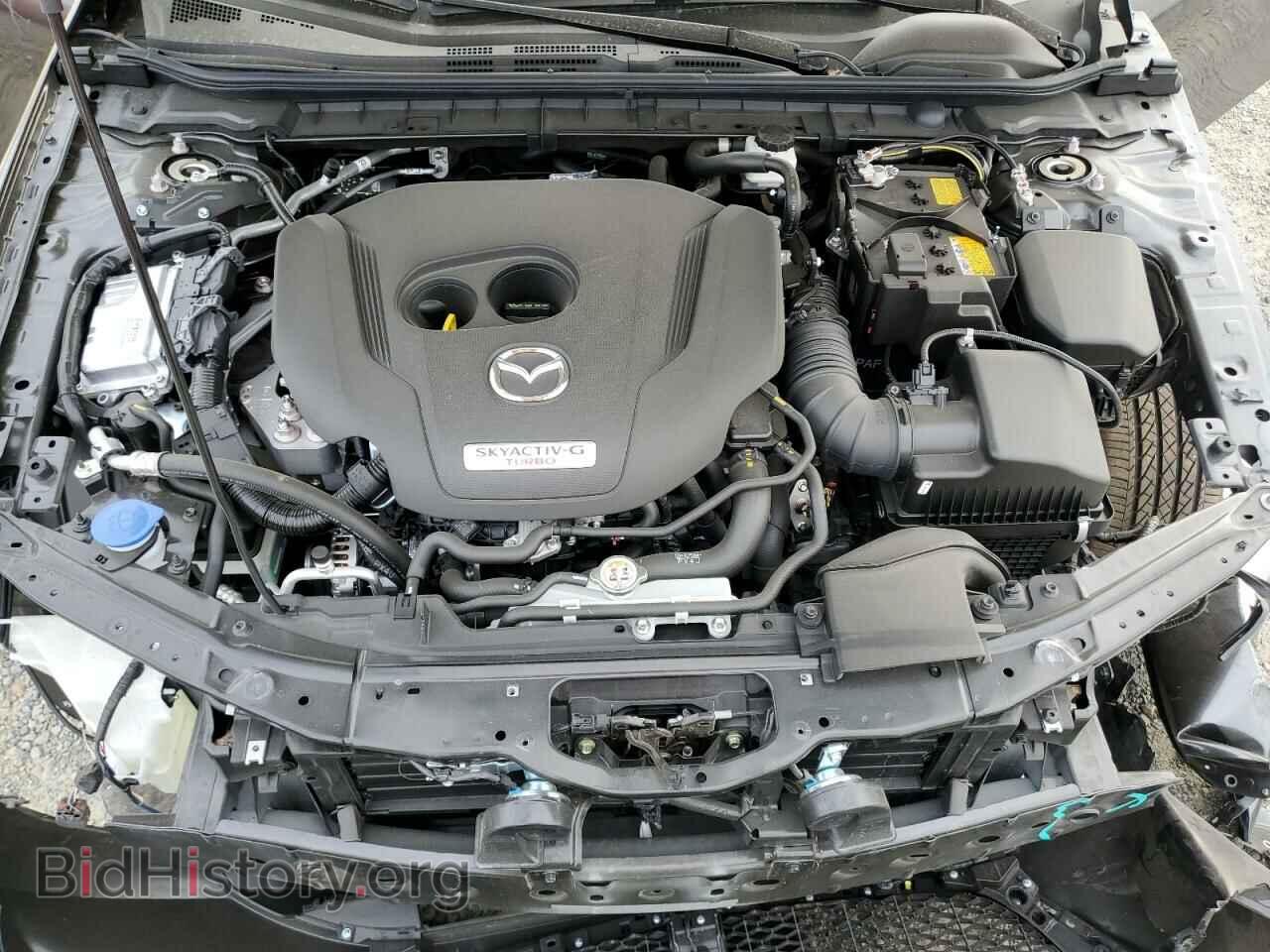 2022 MAZDA 3 - VIN: JM1BPBJYXN1519045 - Фото 7
