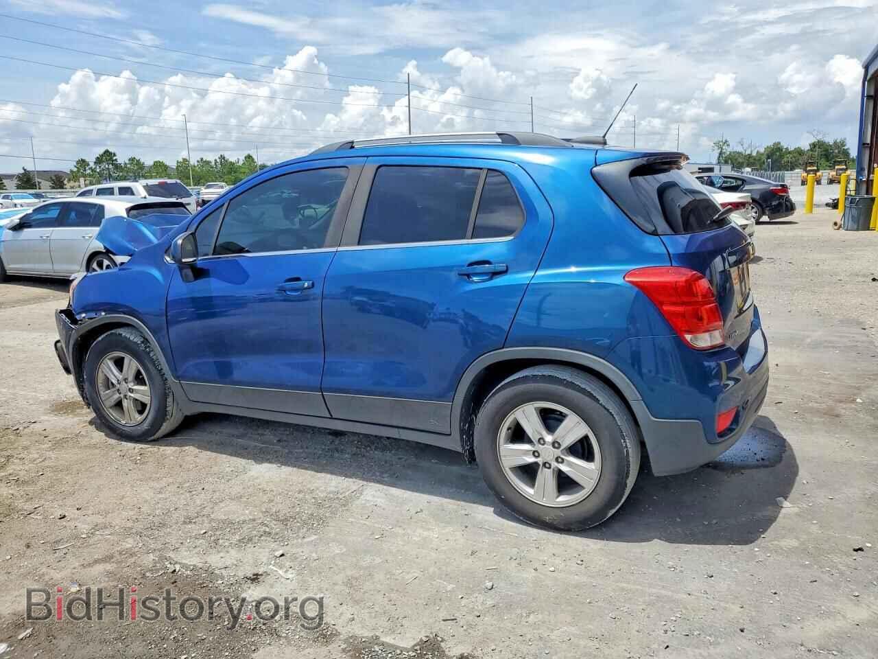 2020 CHEVROLET TRAX - VIN: 3GNCJLSB8LL114403 - Фото 2