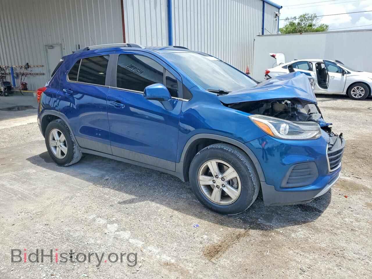 2020 CHEVROLET TRAX - VIN: 3GNCJLSB8LL114403 - Фото 4