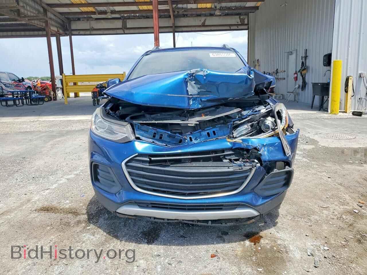 2020 CHEVROLET TRAX - VIN: 3GNCJLSB8LL114403 - Фото 5
