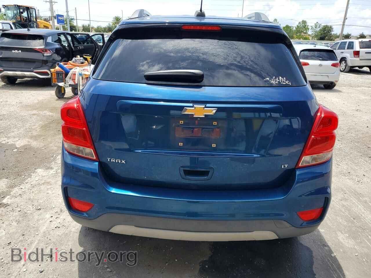 2020 CHEVROLET TRAX - VIN: 3GNCJLSB8LL114403 - Фото 6