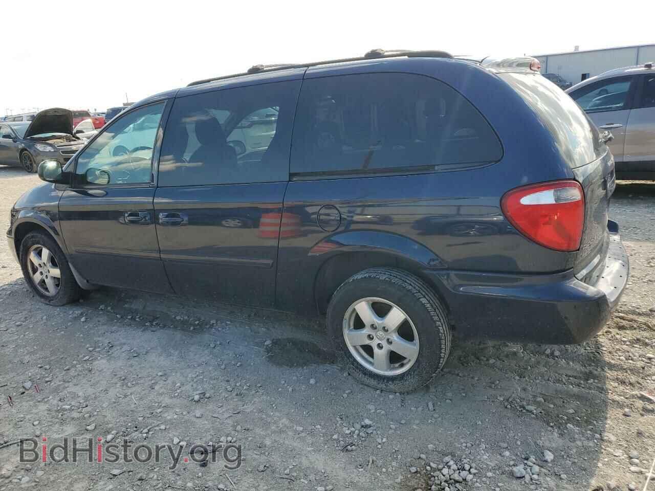 2006 DODGE CARAVAN - VIN: 2D4GP44L46R860698 - Фото 2