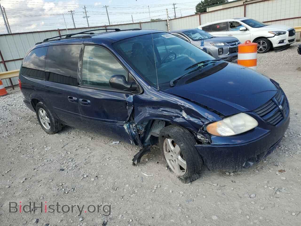 2006 DODGE CARAVAN - VIN: 2D4GP44L46R860698 - Фото 4