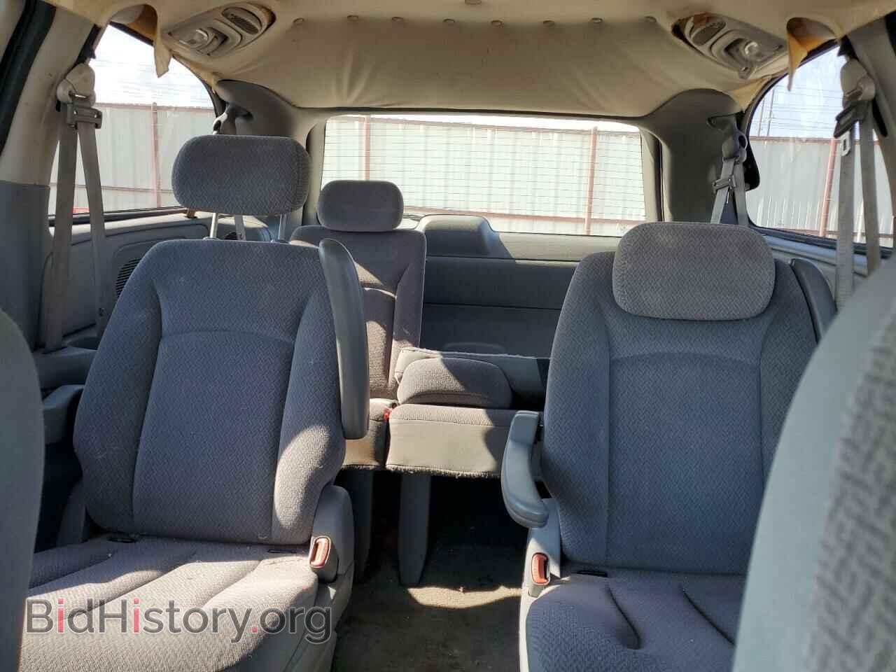 2006 DODGE CARAVAN - VIN: 2D4GP44L46R860698 - Фото 10