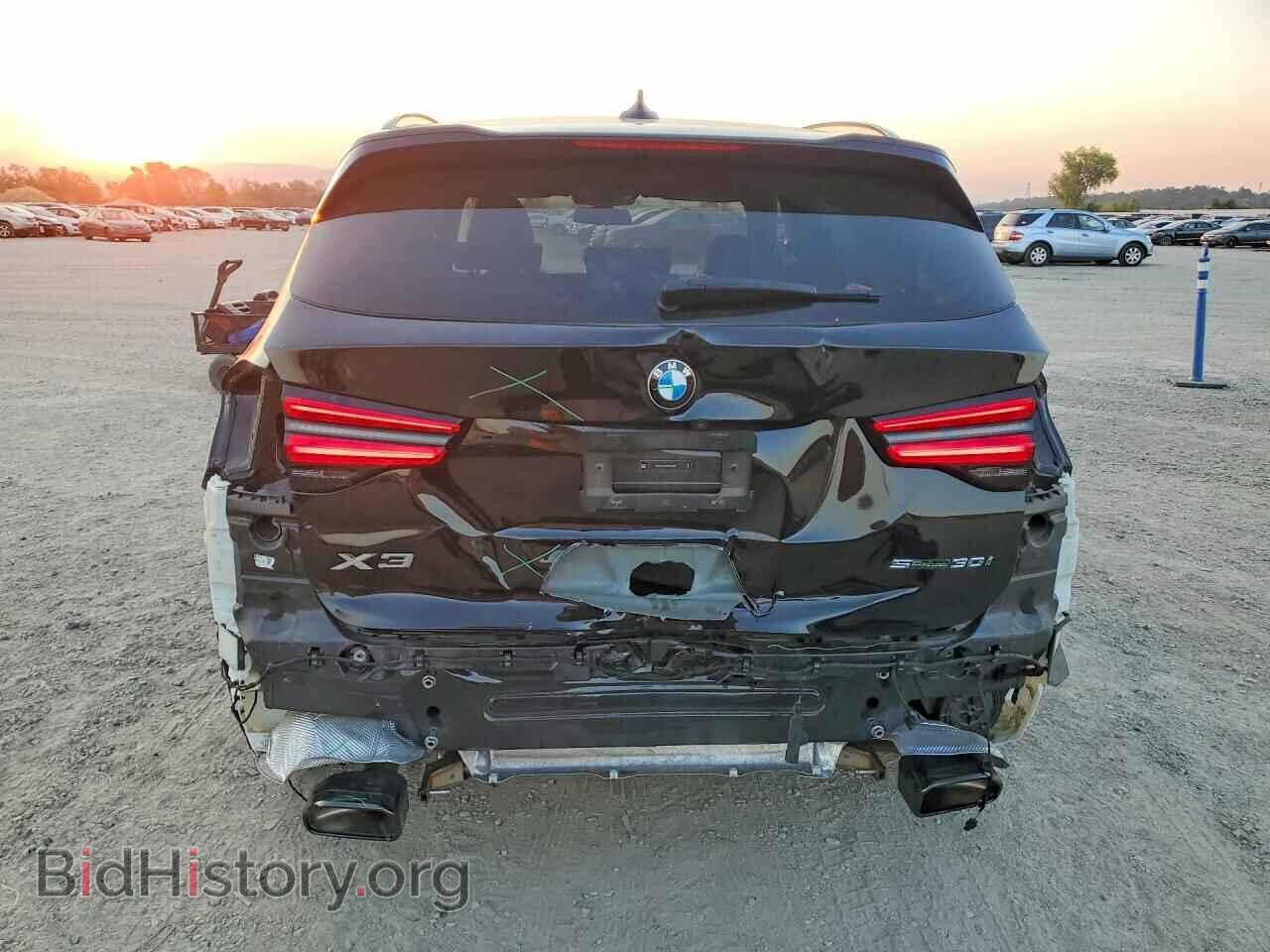 2024 BMW X3 - VIN: 5UX43DP04R9V02409 - Фото 6