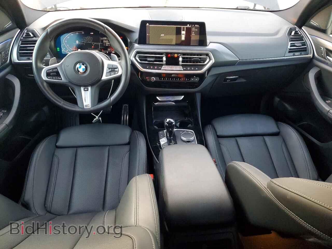 2024 BMW X3 - VIN: 5UX43DP04R9V02409 - Фото 8