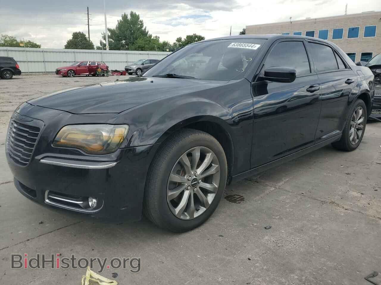 Photo 2C3CCAGG5EH375452 - CHRYSLER 300 2014