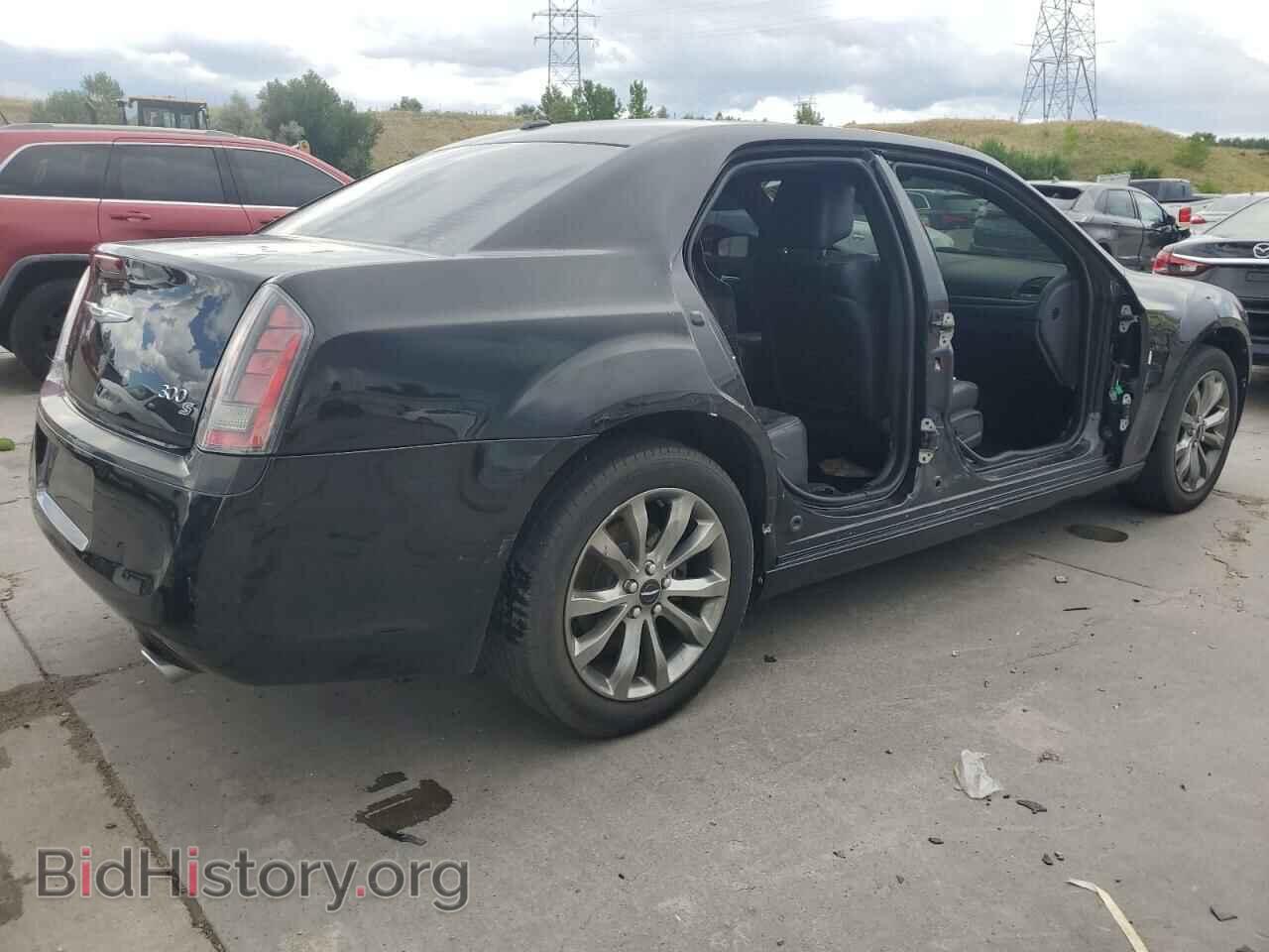 2014 CHRYSLER 300 - VIN: 2C3CCAGG5EH375452 - Фото 3