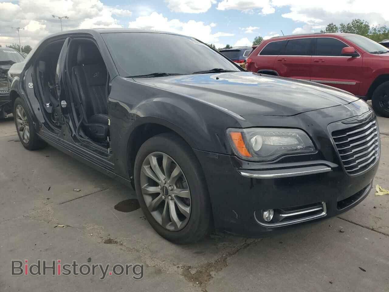 2014 CHRYSLER 300 - VIN: 2C3CCAGG5EH375452 - Фото 4