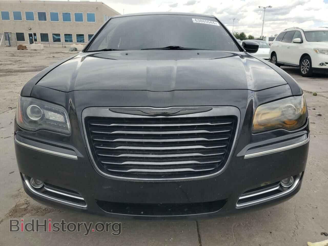 2014 CHRYSLER 300 - VIN: 2C3CCAGG5EH375452 - Фото 5