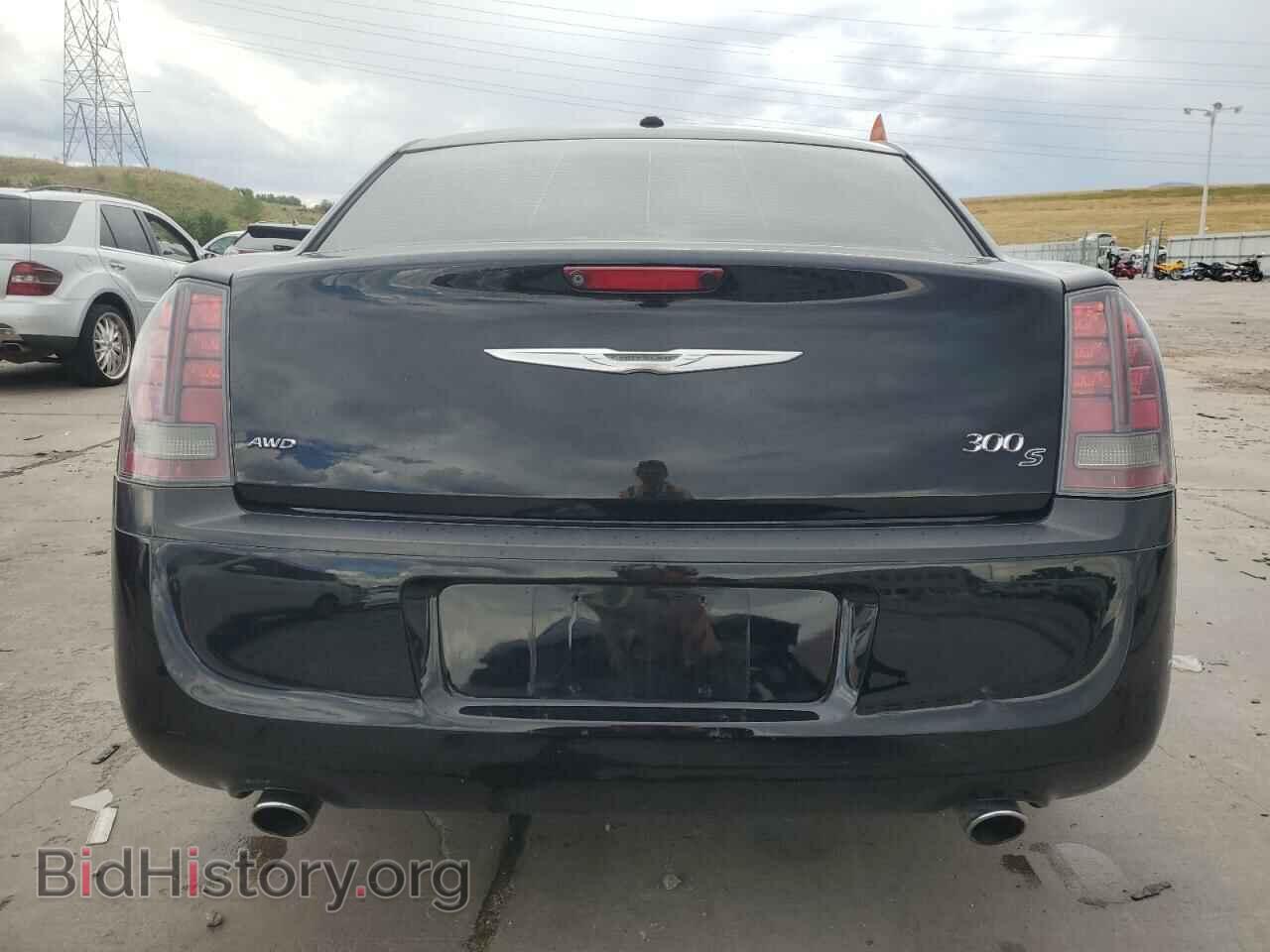 2014 CHRYSLER 300 - VIN: 2C3CCAGG5EH375452 - Фото 6