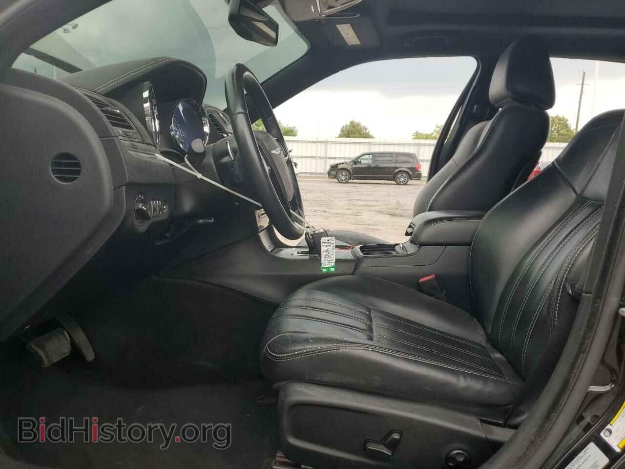 2014 CHRYSLER 300 - VIN: 2C3CCAGG5EH375452 - Фото 7