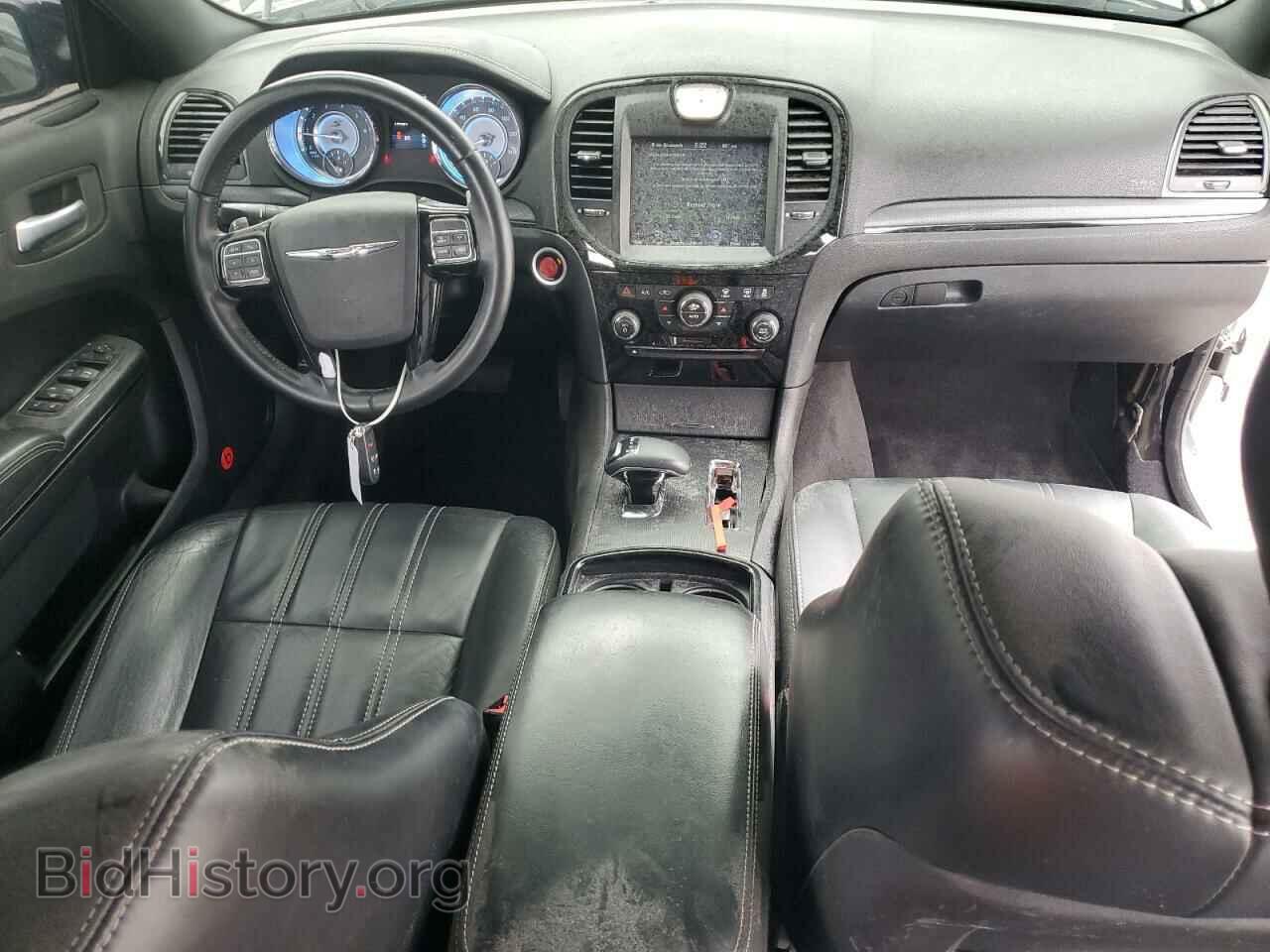 2014 CHRYSLER 300 - VIN: 2C3CCAGG5EH375452 - Фото 8