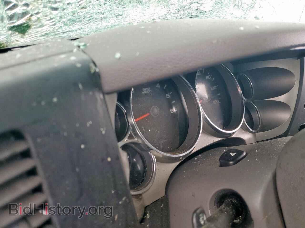 2008 GMC SIERRA - VIN: 1GTEC19C88Z142863 - Фото 9
