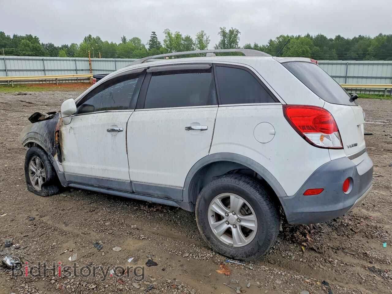 2008 SATURN VUE - VIN: 3GSCL33P68S675715 - Фото 2