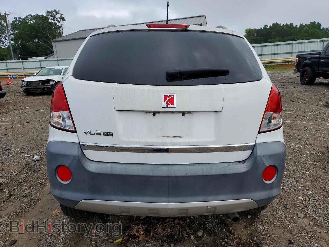 2008 SATURN VUE - VIN: 3GSCL33P68S675715 - Фото 6