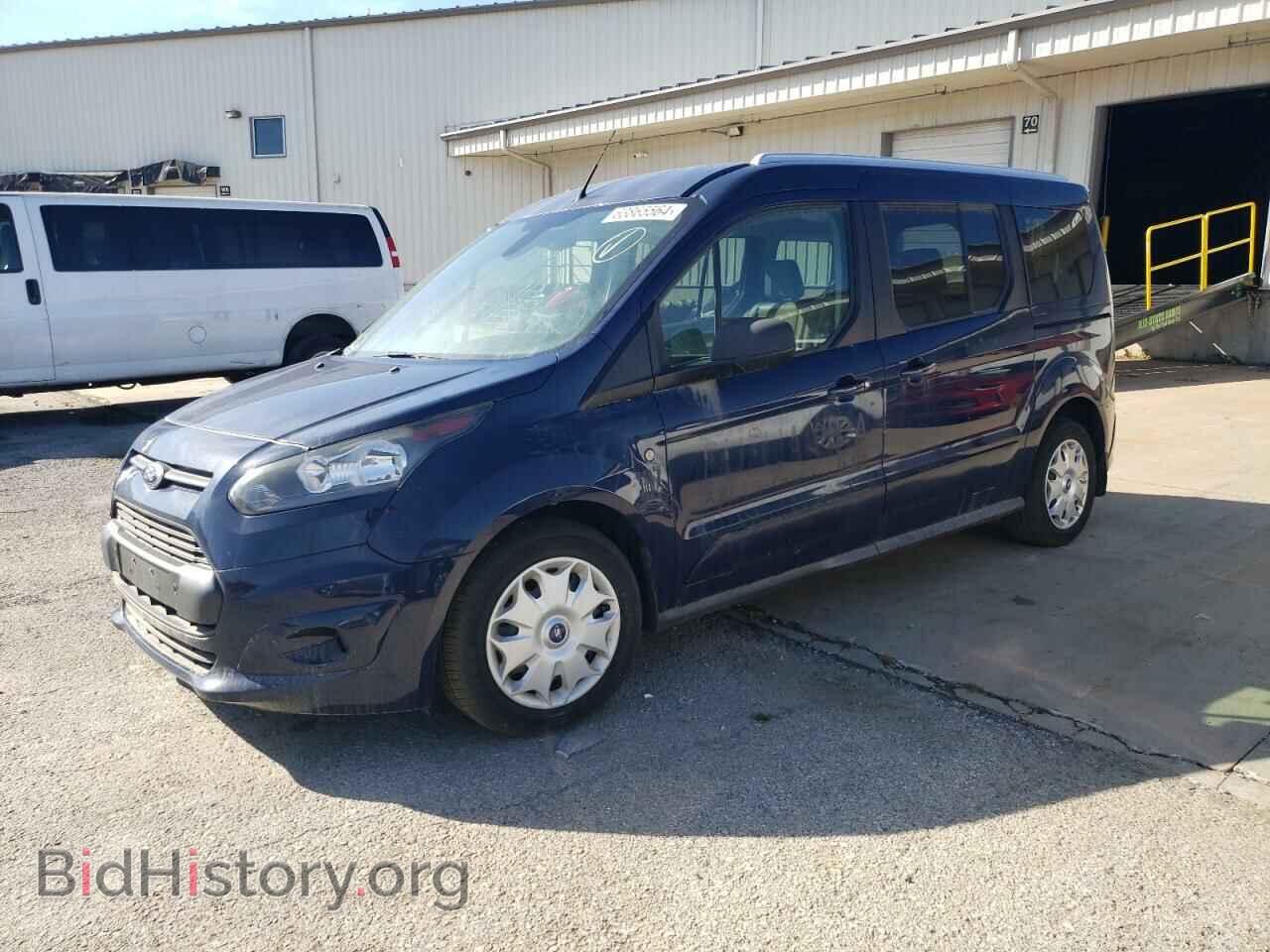 Photo NM0GS9F7XF1174899 - FORD TRANSIT 2015